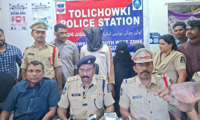Tolichowki Police Crack Murder Case, Arrest Three Including Two Women