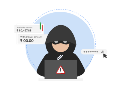 Kanchanbagh Resident Loses Rs.14.34 Lakh to Fake Trading App Impersonating Fyers Securities