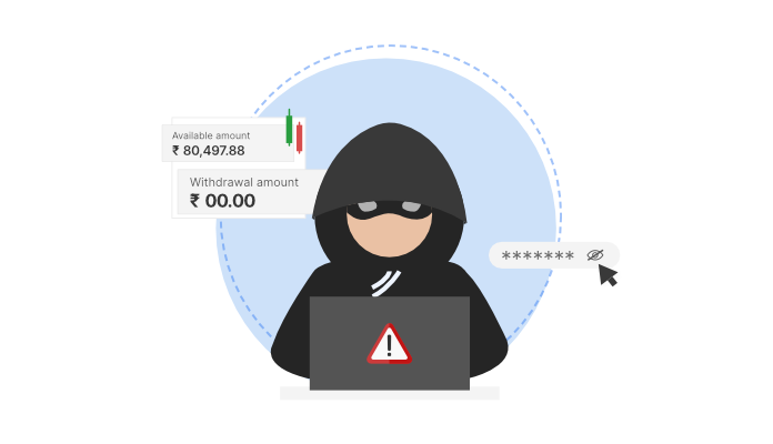Kanchanbagh Resident Loses Rs.14.34 Lakh to Fake Trading App Impersonating Fyers Securities