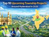 Top 10 Upcoming Township Projects Around Hyderabad to Watch in 2026
