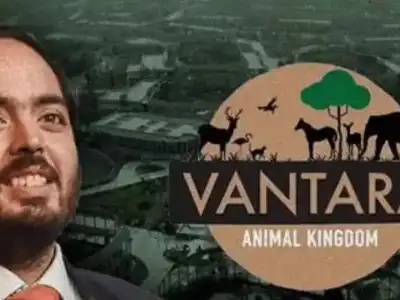 Vantara plans to build a zoo in Future City