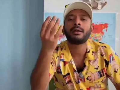 YouTuber in Hyderabad faces charges for insulting Hindu gods