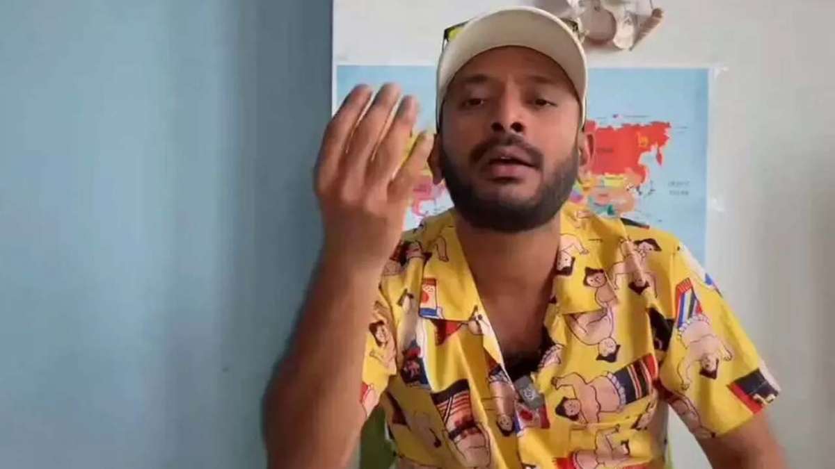 YouTuber in Hyderabad faces charges for insulting Hindu gods