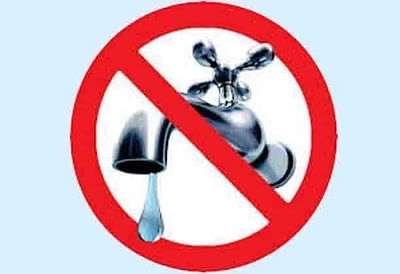 36-Hour Water Supply Disruption in Multiple Hyderabad Areas This Weekend