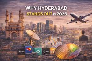 Why Hyderabad Is Emerging as One of India’s Most Powerful Cities in 2026: Sectors, Strengths, and National Rankings
