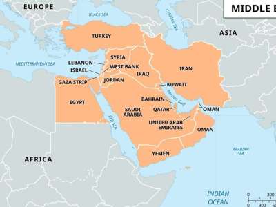 The Israel–Middle East Crisis: An Economic Overview