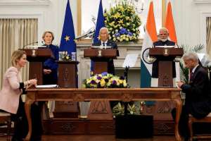 Historic EU – India Trade Deal and What It Means for India