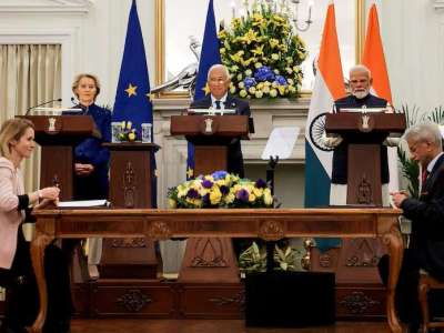 Historic EU – India Trade Deal and What It Means for India