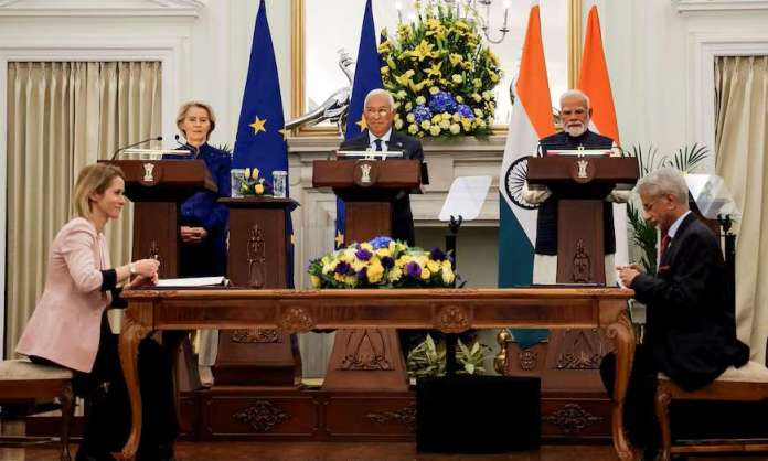 Historic EU – India Trade Deal and What It Means for India