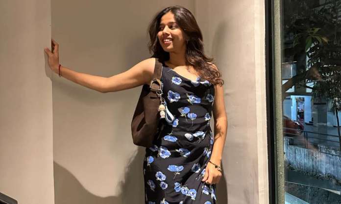 When Instagram Creator Amulya Kethavath Chose Dance, Again.