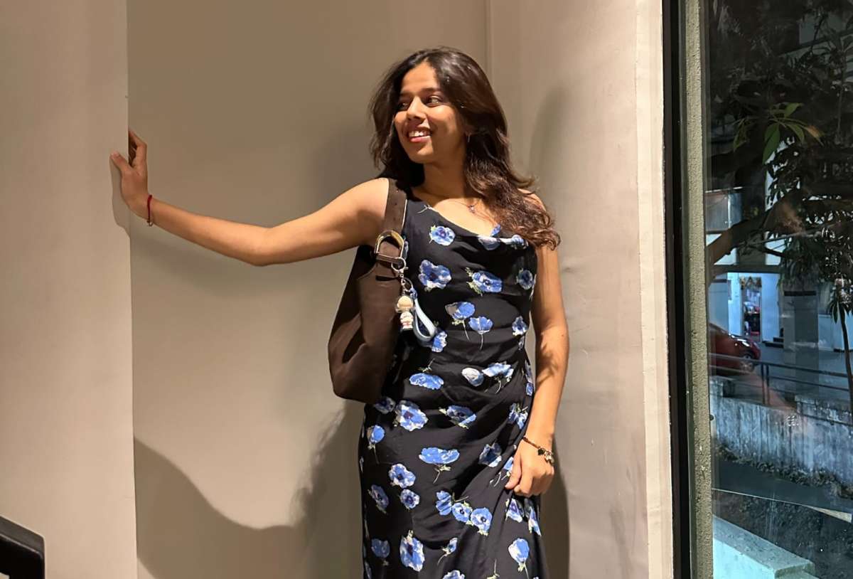 When Instagram Creator Amulya Kethavath Chose Dance, Again.