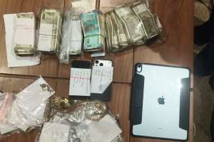 ACB Books Disproportionate Assets Case Against Suspended Joint Sub-Registrar of Rangareddy