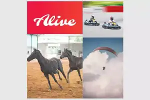 Alive enhances entertainment in Hyderabad