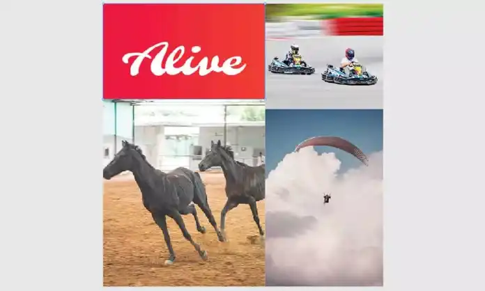 Alive enhances entertainment in Hyderabad