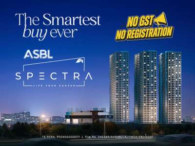 ASBL Spectra Launches ‘No Registration & No GST’ Scheme for Hyderabad Homebuyers