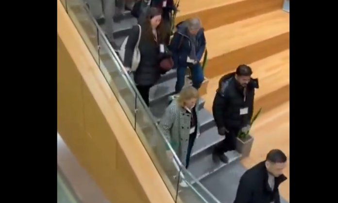 CM Revanth Reddy Begins Leadership Course at Harvard University Amid Severe Snowstorm