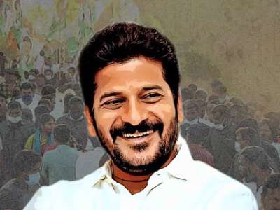 CM Revanth Reddy Extends New Year Greetings, Vows to Achieve Telangana Rising Vision 2047
