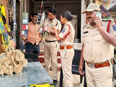 Cyberabad Police Warn Against Deadly Chinese Manja Ahead of Kite Flying Season