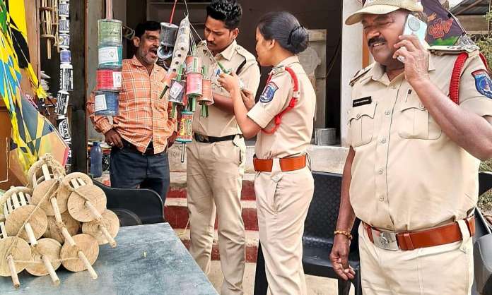 Cyberabad Police Warn Against Deadly Chinese Manja Ahead of Kite Flying Season