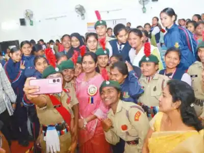 Education is crucial for social justice and equality says Dr. Kadiyam Kavya