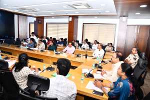 GHMC Launches Multi-Departmental Initiative to Improve Hyderabad’s Air Quality