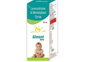 Government stops use of Almont kid syrup