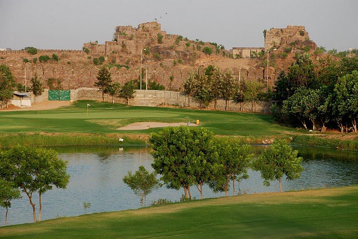 HGA building golf course with ASI oversight
