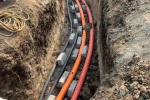 Hi-City Project Faces Delays as Repeated Road Digging Causes Traffic Chaos