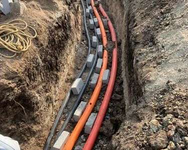Hi-City Project Faces Delays as Repeated Road Digging Causes Traffic Chaos