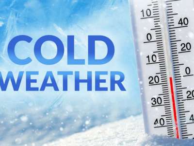 Hyderabad Cold Wave Returns: Temperature Drops to 9.6°C, More Chill Expected