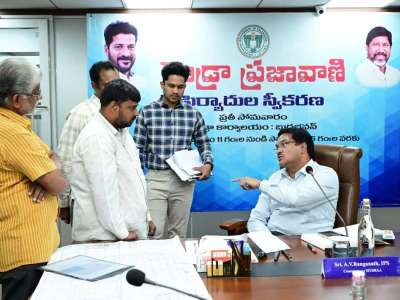 Hyderabad: HYDRAA gets 76 complaints at Prajavani