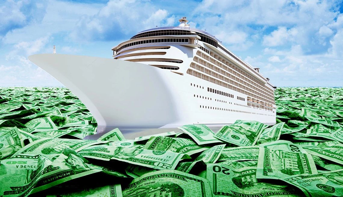 Hyderabad man loses over Rs 2 lakh in cruise scam