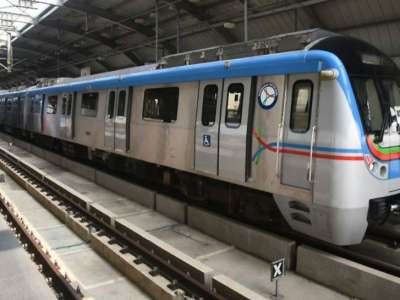 Hyderabad Metro Rail expansion sped up after cabinet approves funds