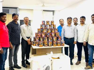 Hyderabad Police Bust Chinese Manja Racket, Seize 155 Bobbins, Arrest 5 Persons