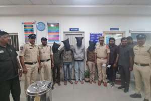 Hyderabad Police Bust Inter-State ATM Attention Diversion Gang, Arrest 4 Accused