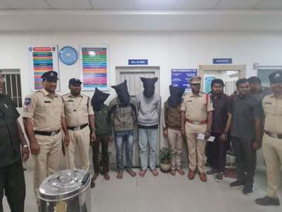 Hyderabad Police Bust Inter-State ATM Attention Diversion Gang, Arrest 4 Accused