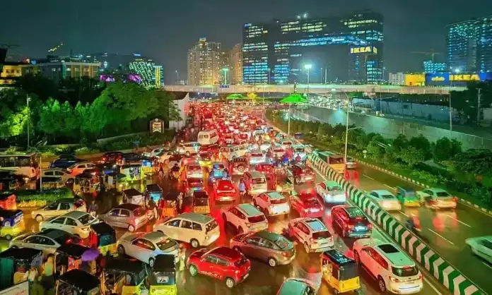 Hyderabad Ranks 47th Globally in Traffic Congestion: TomTom Traffic Index 2025