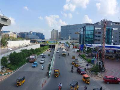 Hyderabad Ranks 6th Among India’s Richest Cities with Wealth of ₹6.23 Lakh Crore