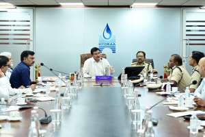 HYDRAA Launches Strict Fire Safety Drive in Hyderabad After Recent Incidents