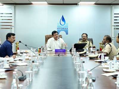 HYDRAA Launches Strict Fire Safety Drive in Hyderabad After Recent Incidents