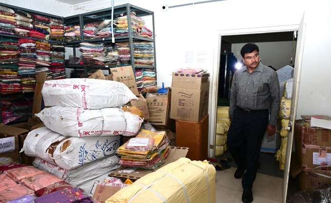 HYDRAA Seals Two Major Showrooms in Hyderabad for Fire Safety Violations