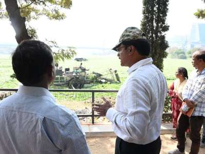 HYDRAA Takes Action on Durgam Cheruvu After Social Media Backlash