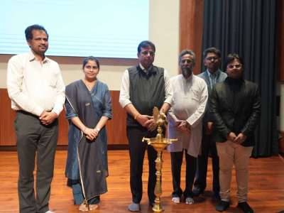 IT Minister Inaugurates South India’s Largest Techno-Cultural Fest at IIT Hyderabad