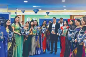 Joyalukkas diamond jewelry show opens in city