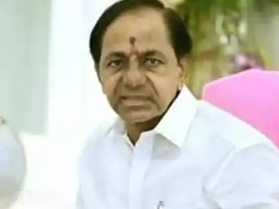 KCR plans to win city elections