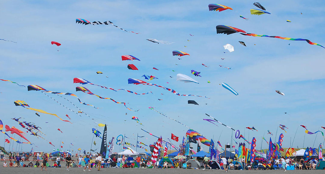 lInternational Kite, Hot Air Balloon and Drone Festivals Dates & Timings Details