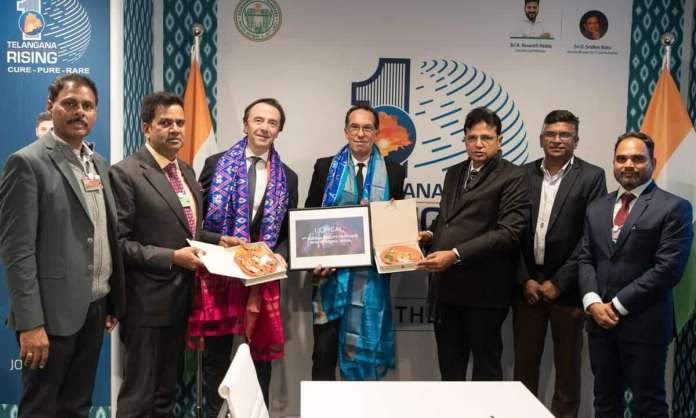 L’Oréal to invest Rs 3,500 crore in Hyderabad GCC