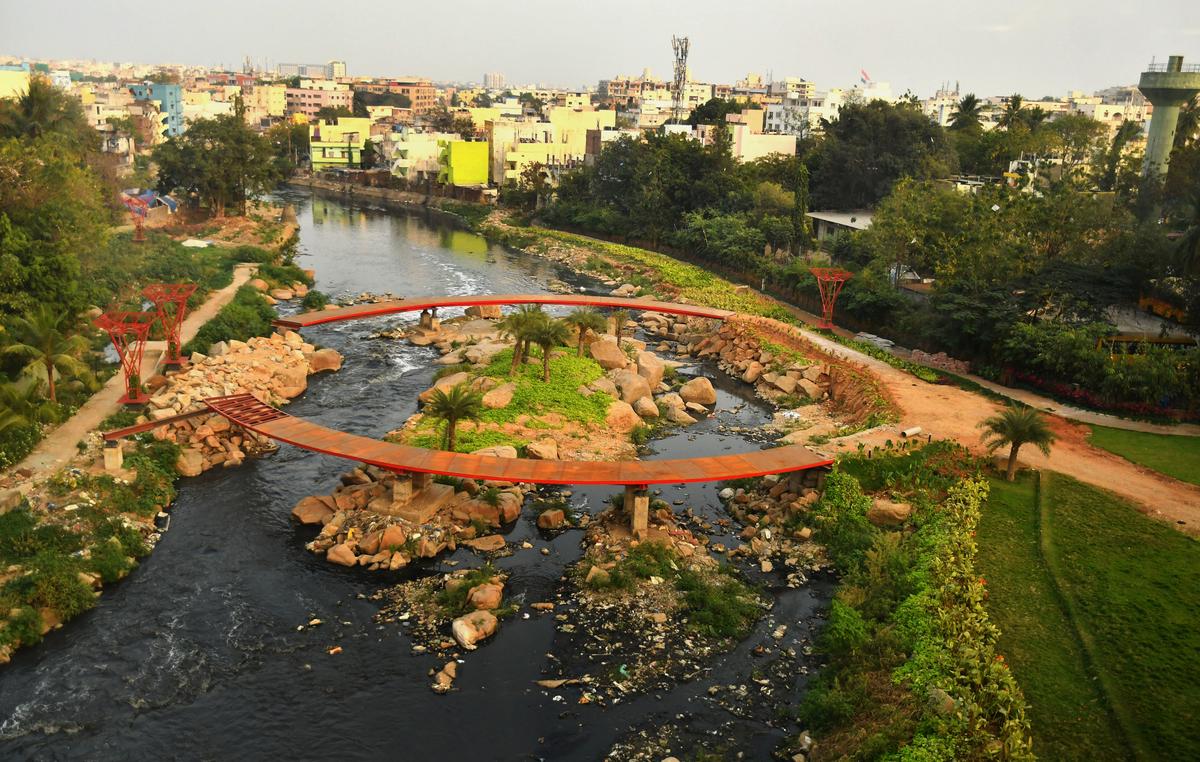 Musi River Rejuvenation Project DPR Coming Soon, Launch Set for Ugadi 2026