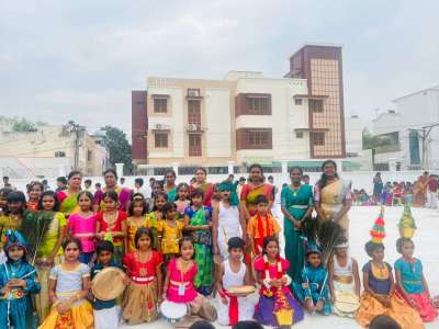 Narayana Schools Celebrate Sankranti and Pongal with Traditional Festivities Across India