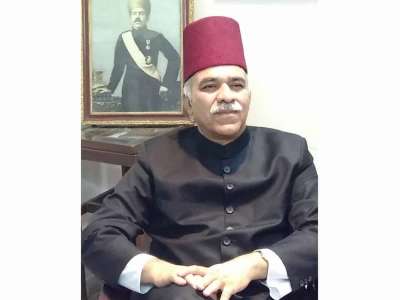 Nizam’s grandson Najaf Khan criticizes distortion of Nizam’s legacy
